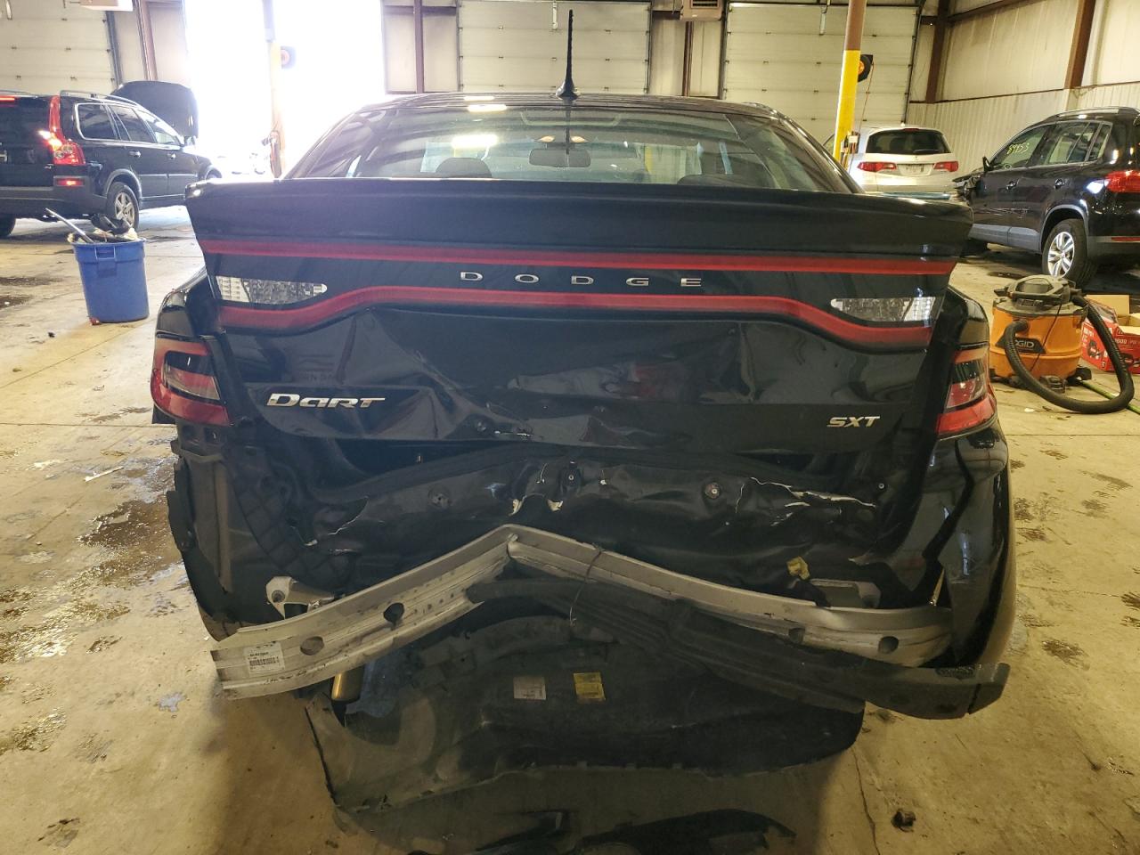1C3CDFBB3FD173004 2015 Dodge Dart Sxt