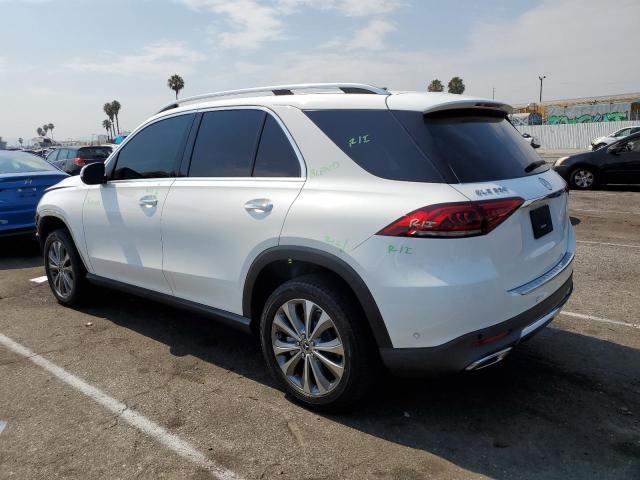 2020 Mercedes-Benz Gle 350 4Matic VIN: 4JGFB4KE5LA091782 Lot: 62672724