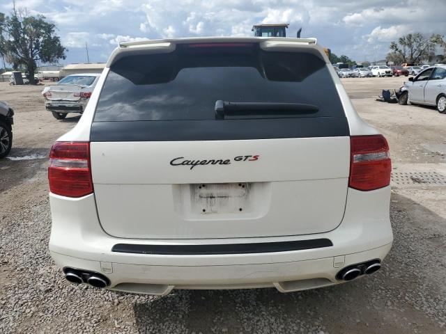 2009 Porsche Cayenne Gts VIN: WP1AD29P29LA62370 Lot: 61376354