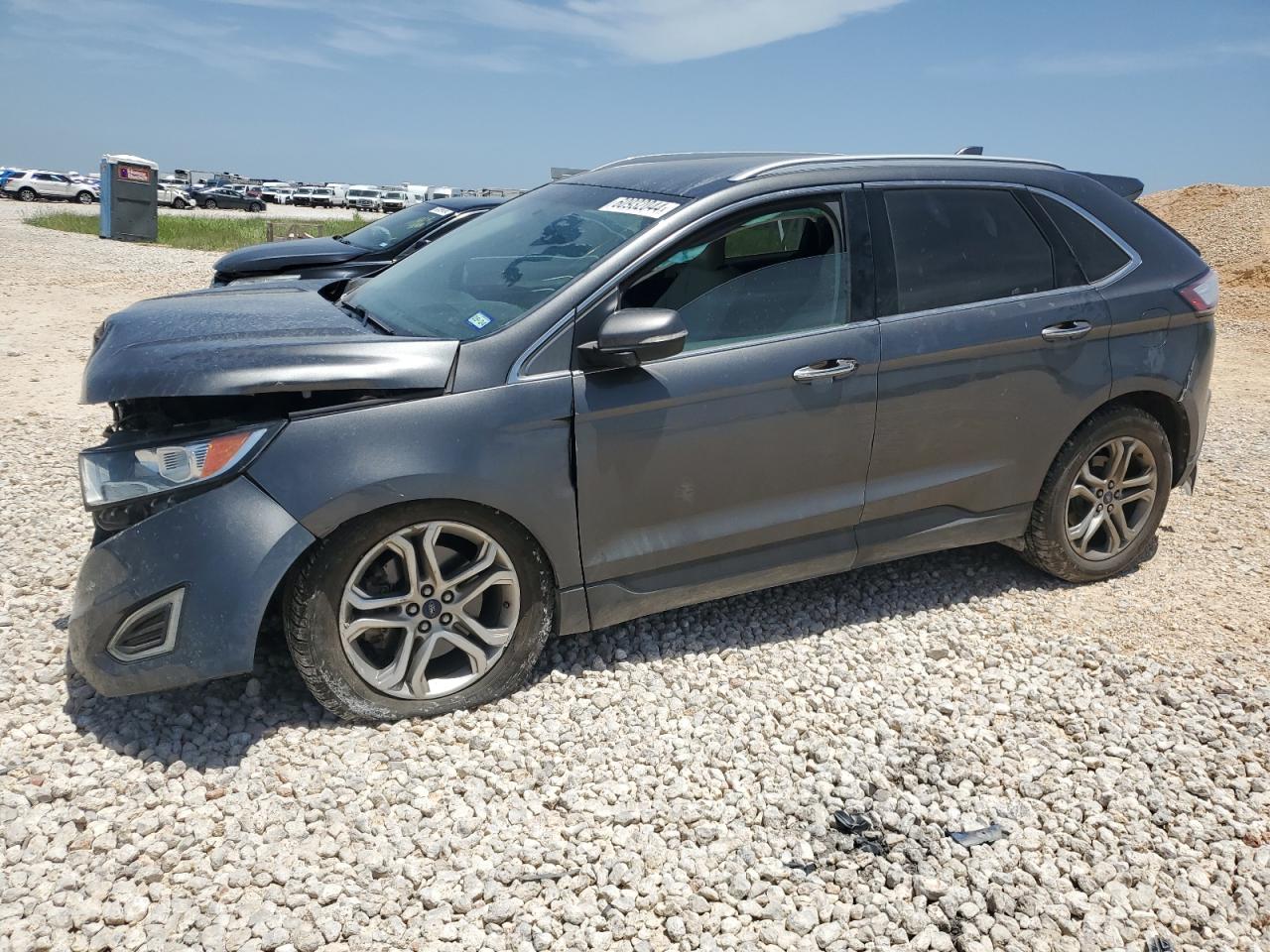 FORD EDGE TITANIUM