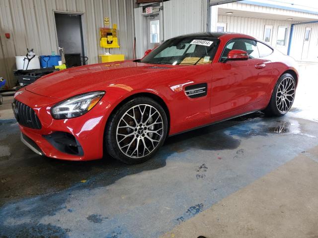 2020 MERCEDES-BENZ AMG GT - WDDYJ7HA0LA028052