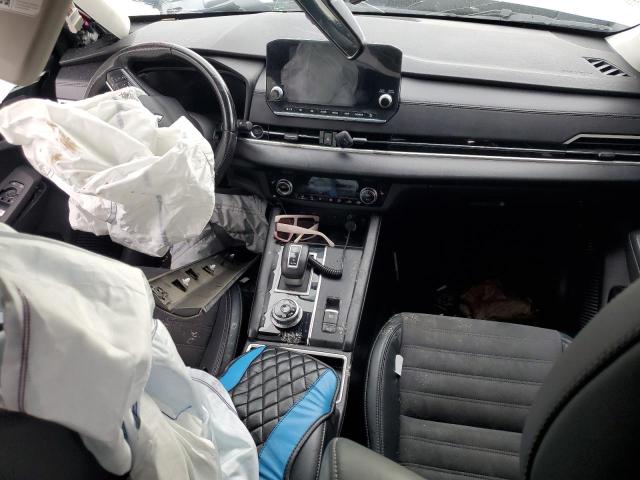 2022 MITSUBISHI OUTLANDER - JA4J4UA84NZ005865