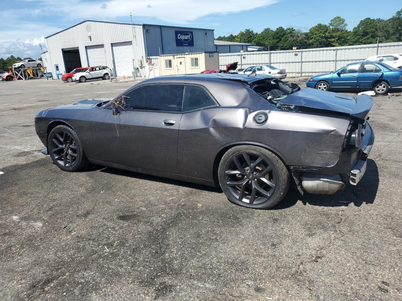 Lot #2789580195 2021 DODGE CHALLENGER