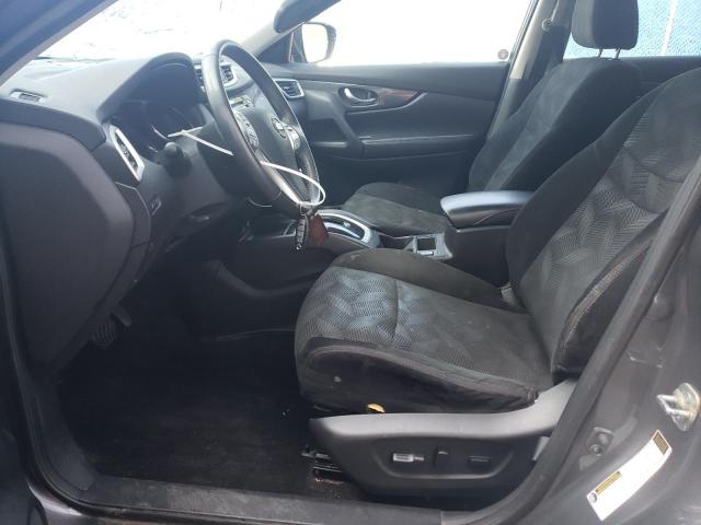 2015 NISSAN ROGUE S - 5N1AT2MV0FC752393
