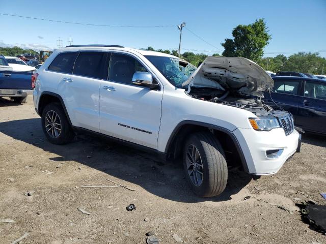 2018 Jeep Grand Cherokee Limited VIN: 1C4RJFBG2JC441582 Lot: 61284964