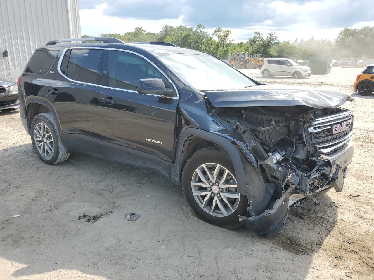 Lot #3030755098 2019 GMC ACADIA SLE