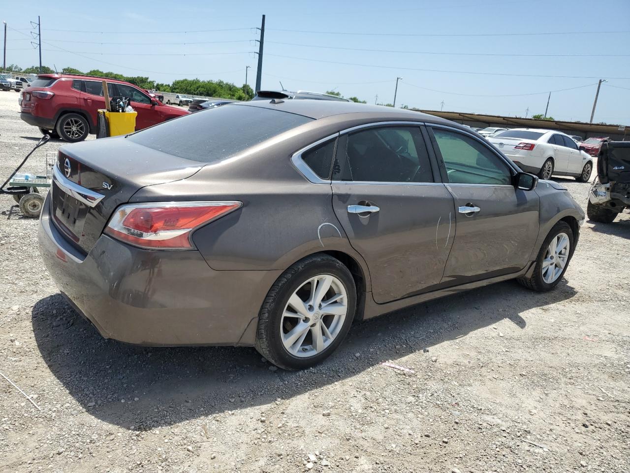 1N4AL3AP9FC169116 2015 Nissan Altima 2.5