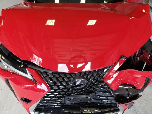 2021 Lexus Ux 250H VIN: JTHP9JBH1M2049343 Lot: 62145634