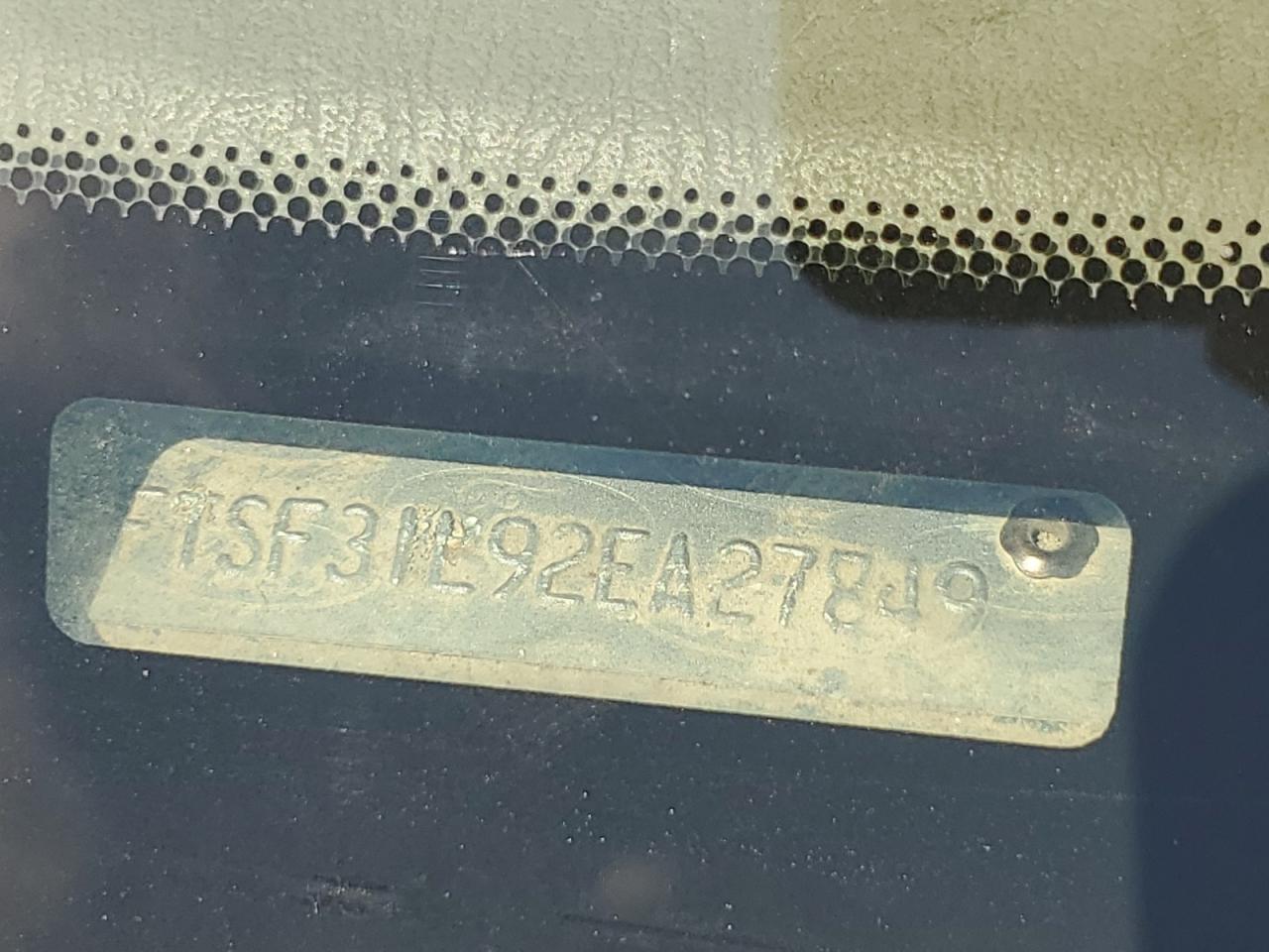 1FTSF31L92EA27849 2002 Ford F350 Srw Super Duty