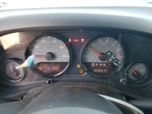 2017 JEEP WRANGLER U - 1C4HJWEG9HL566581