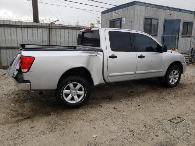 2011 Nissan Titan S VIN: 1N6AA0ED5BN323895 Lot: 63082394
