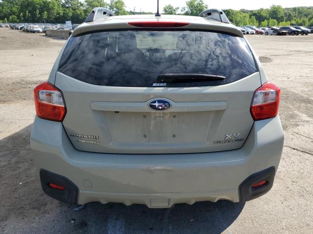 2015 Subaru Xv Crosstrek 2.0 Premium VIN: JF2GPACCXF8290541 Lot: 61737224