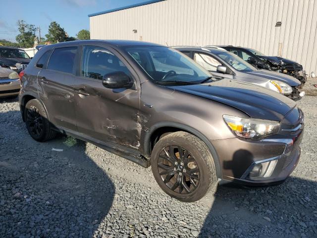 2018 MITSUBISHI OUTLANDER - JA4AP3AU9JU009674