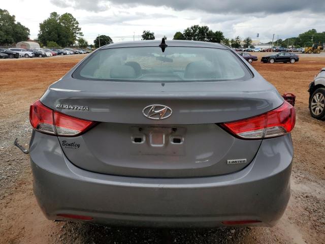 VIN 5NPDH4AE2DH244138 2013 Hyundai Elantra, Gls no.6