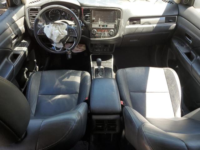 2019 Mitsubishi Outlander Se VIN: JA4AZ3A39KZ013424 Lot: 61232214