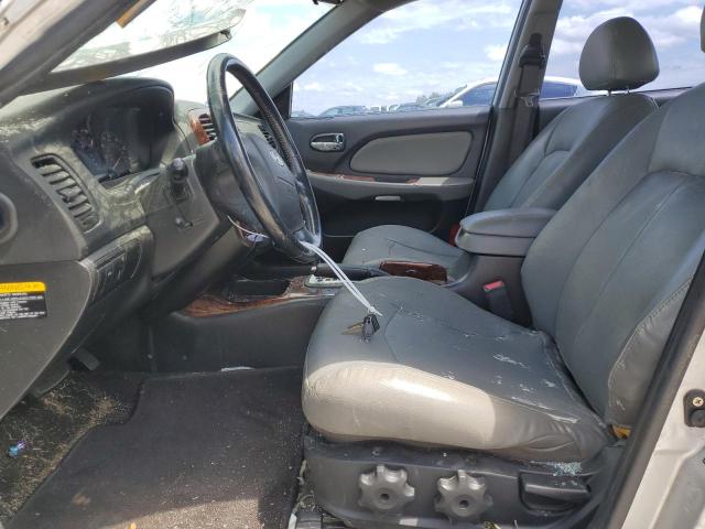 2003 Hyundai Sonata Gls VIN: KMHWF35H03A882807 Lot: 61087624