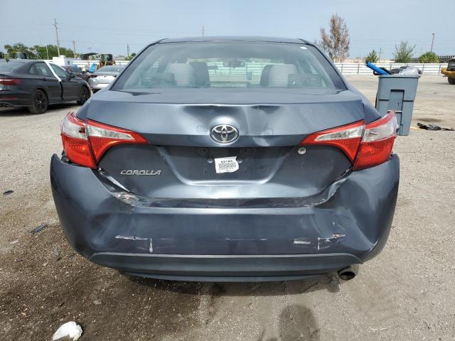 VIN 2T1BURHE3EC109146 2014 Toyota Corolla, L no.6