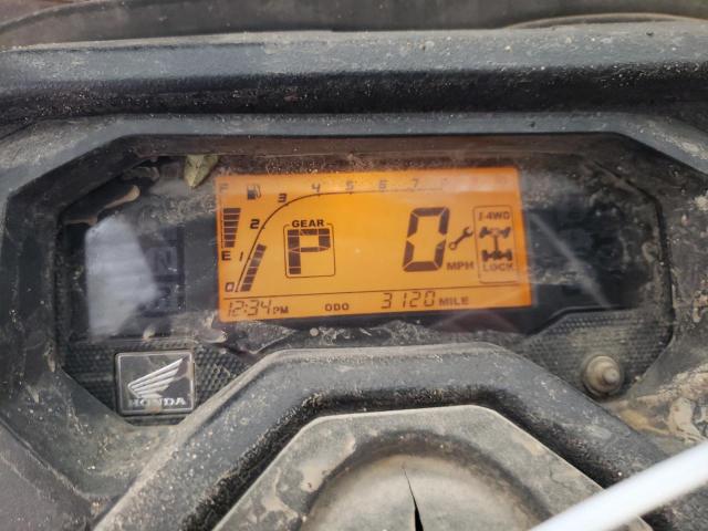 2018 HONDA PIONEER 1HFVE04X7J4200808