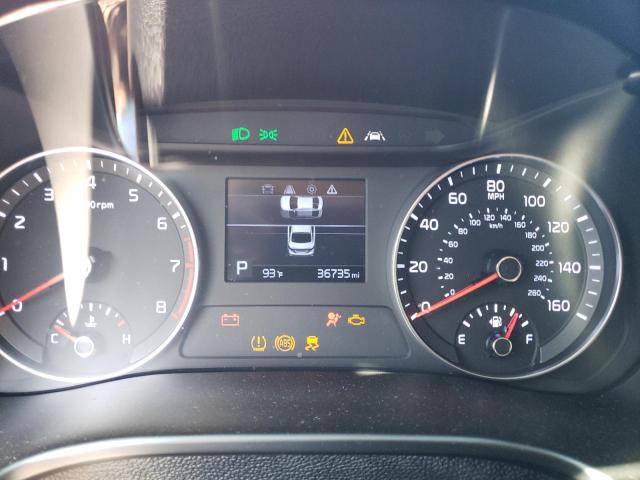 2021 Kia Forte Fe VIN: 3KPF24ADXME387134 Lot: 57388194