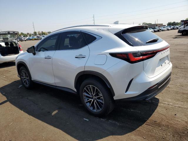 LEXUS NX 350H 2023 white  hybrid engine JTJGKCEZXP5008389 photo #3