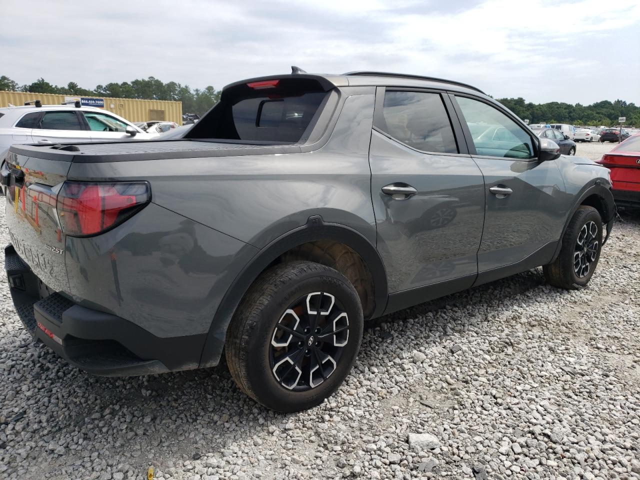 2022 Hyundai Santa Cruz Sel Premium vin: 5NTJDDAF8NH011472