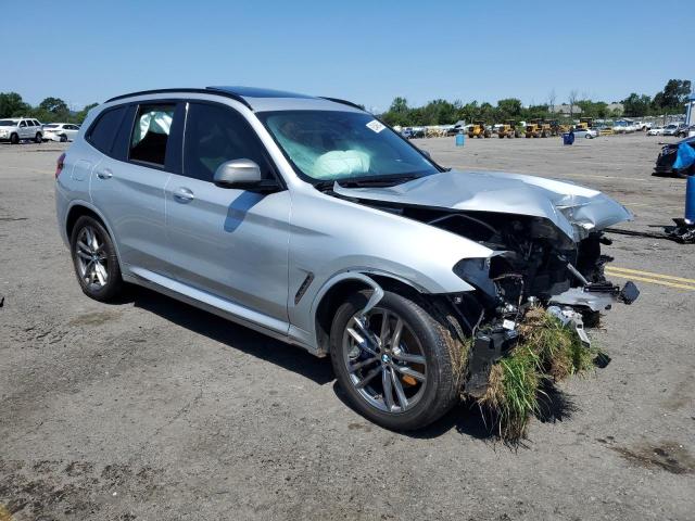 VIN 5UXTS3C55KLR73018 2019 BMW X3, Xdrivem40I no.4