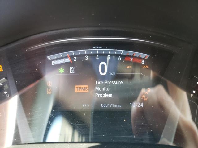 2018 HONDA CR-V EX - 7FARW2H51JE056490