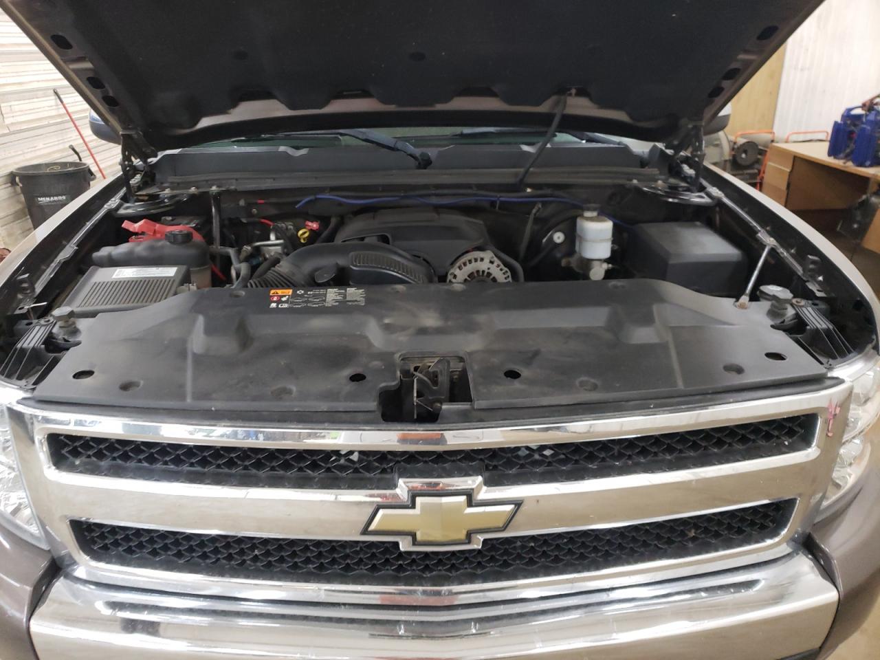 1GCEK19048Z301760 2008 Chevrolet Silverado K1500