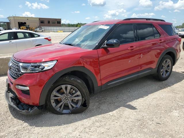 2023 FORD EXPLORER X - 1FMSK8DHXPGA55456