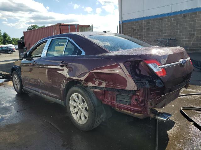 2011 Ford Taurus Se VIN: 1FAHP2DW3BG124093 Lot: 60882134