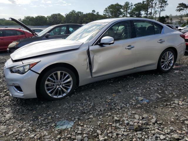 2018 INFINITI Q50 LUXE - JN1EV7AP7JM365896