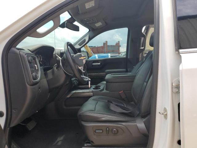 2020 CHEVROLET SILVERADO 3GCPWEED7LG204400  61811554