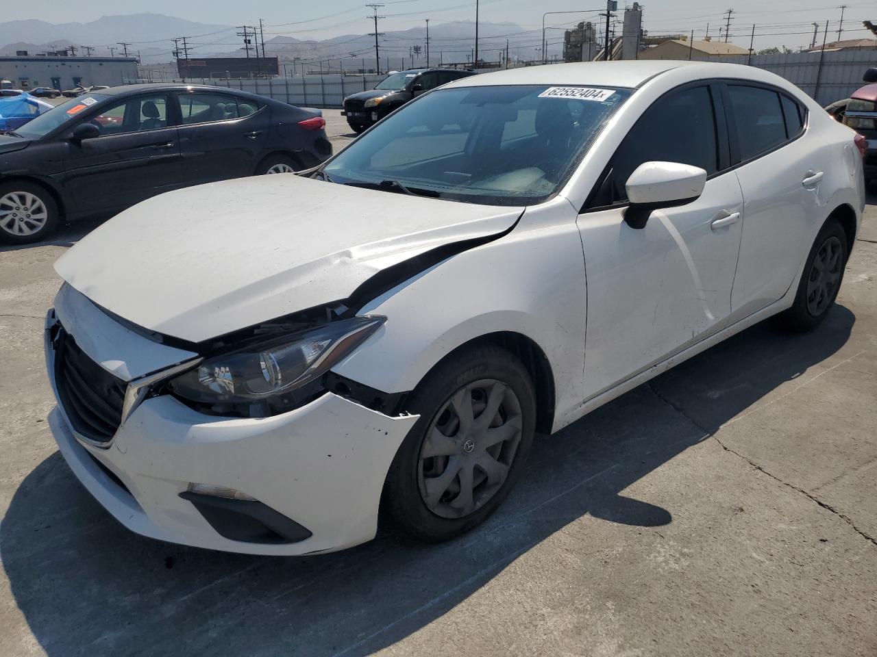 Mazda Mazda3 2014 