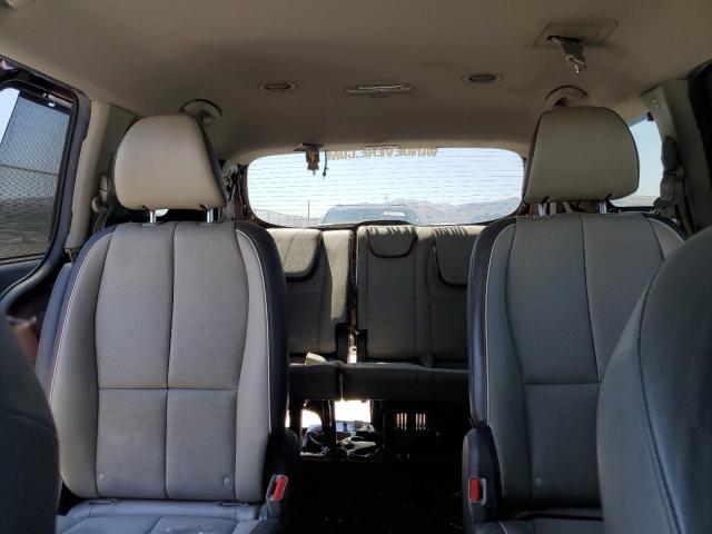 2018 KIA SEDONA EX KNDMC5C14J6397186