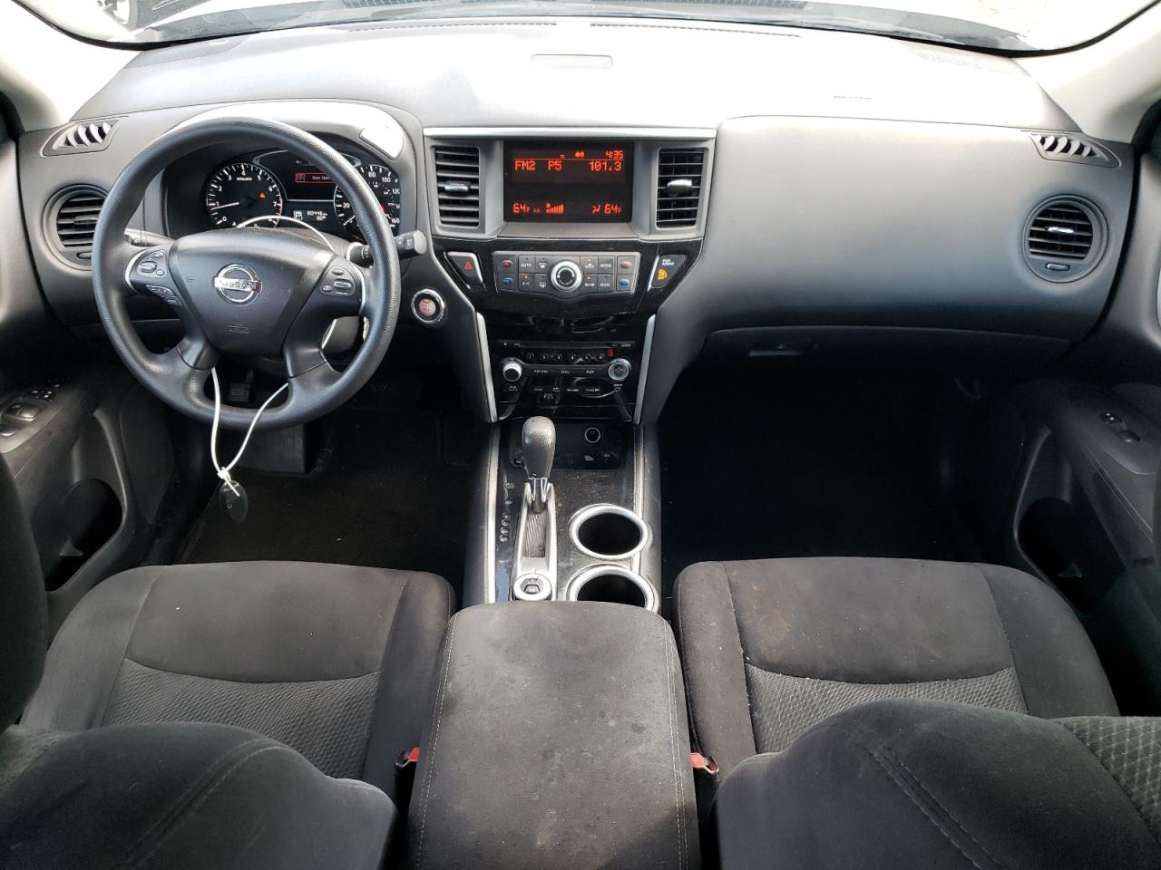 5N1AR2MM3FC687657 2015 Nissan Pathfinder S