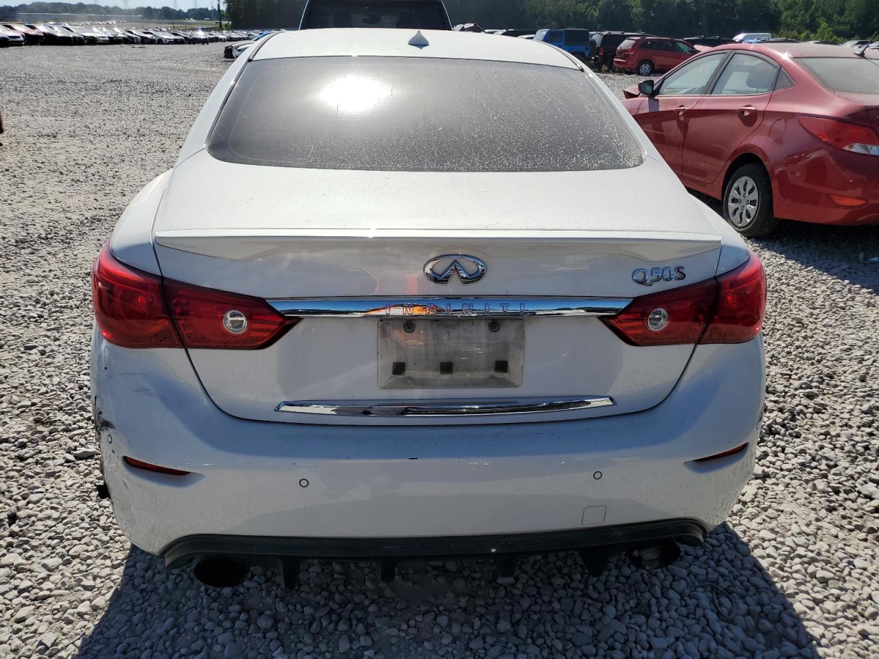 JN1BV7AP0FM330708 2015 Infiniti Q50 Base