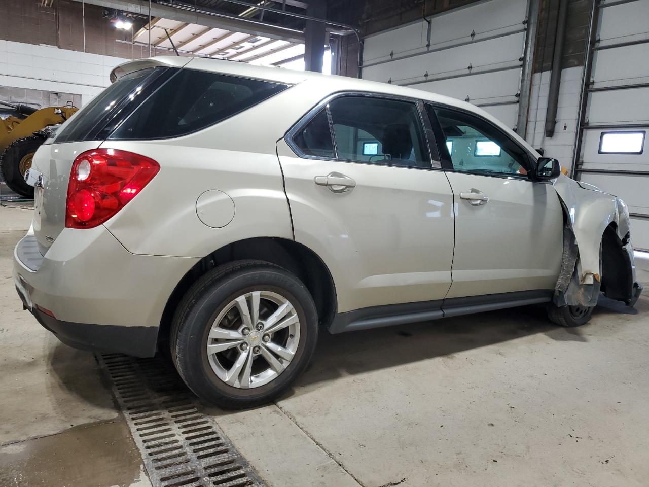 Lot #2935892834 2015 CHEVROLET EQUINOX LS