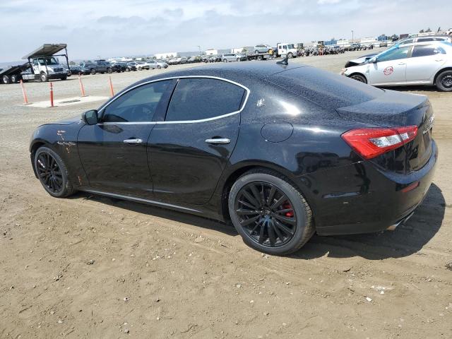 VIN ZAM57XSA8G1165181 2016 Maserati Ghibli no.2