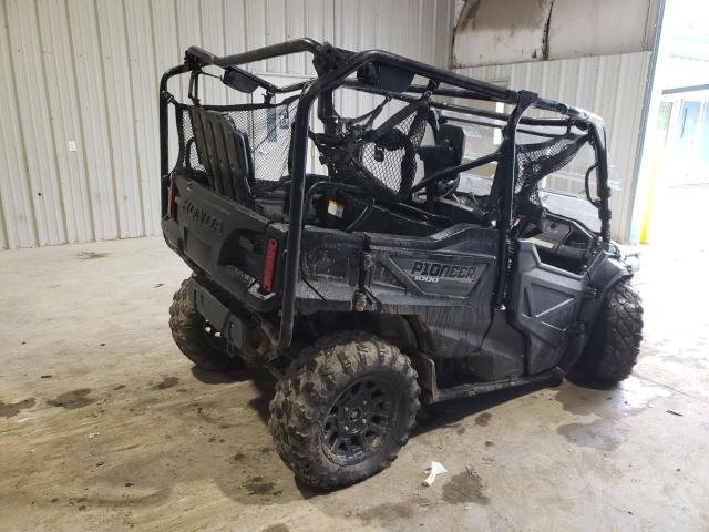 2021 HONDA SXS1000 M5 - 1HFVE040XM4500897