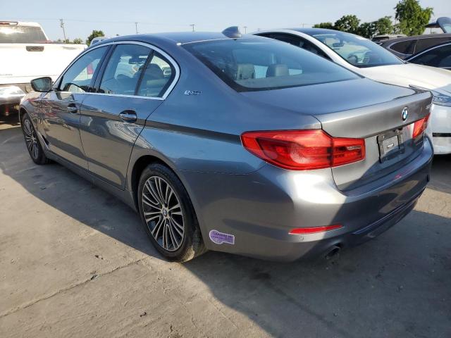 VIN WBAJA9C53KB388830 2019 BMW 5 Series, 530E no.2