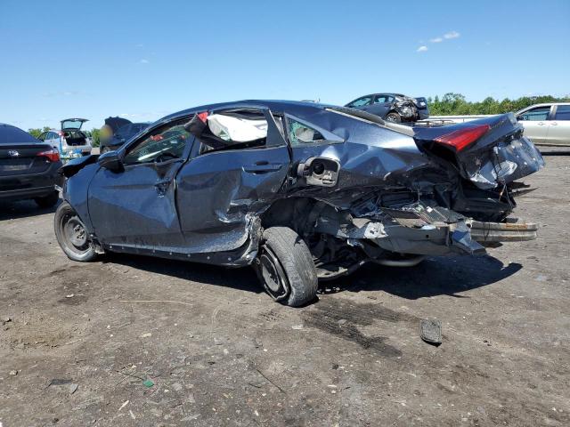 Vin: 19xfc2f56je028006, lot: 61560424, honda civic lx 20182