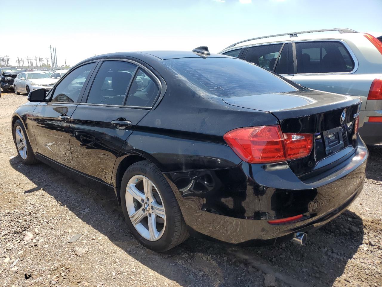 2014 BMW 328 D vin: WBA3D3C5XEK156064