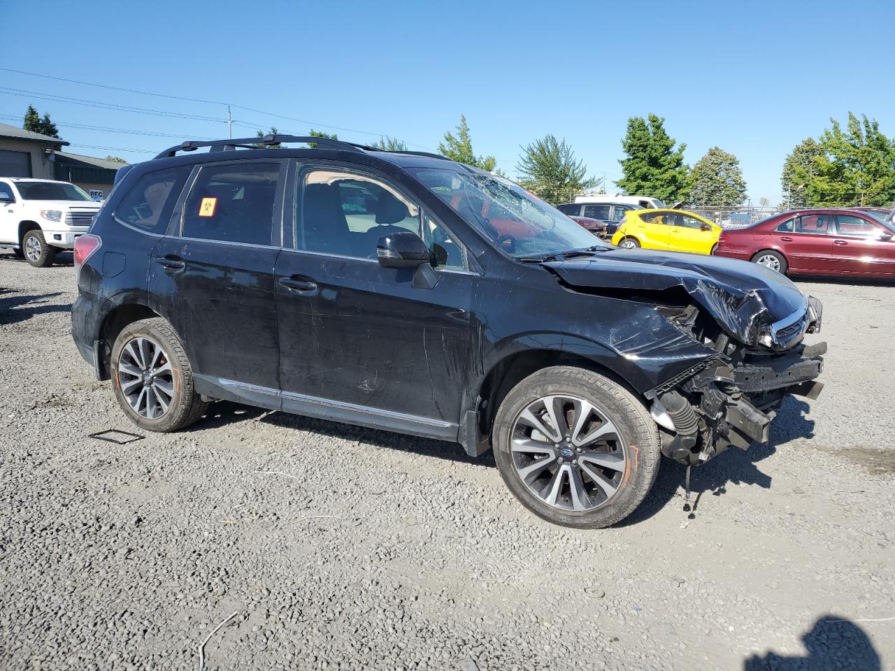 Lot #2892878372 2017 SUBARU FORESTER 2