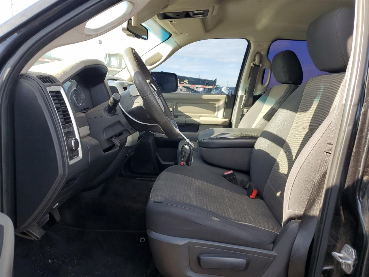 1D7RB1CP6AS217659 2010 Dodge Ram 1500