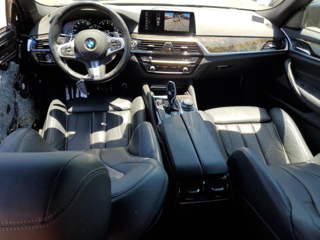 VIN WBAJE5C51KWW13994 2019 BMW 5 Series, 540 I no.8