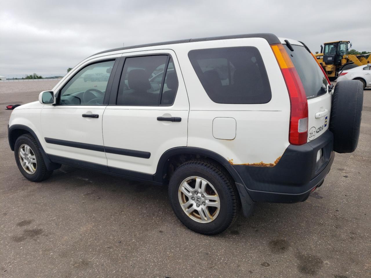 SHSRD78814U204997 2004 Honda Cr-V Ex