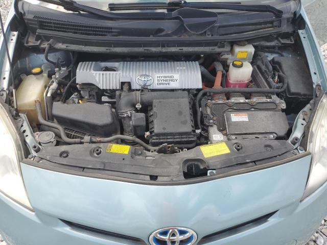 VIN JTDKN3DU5E1762637 2014 Toyota Prius no.11