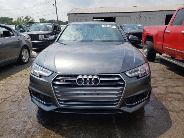2018 AUDI S4 PRESTIG WAUC4AF49JA069344