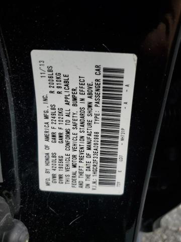 VIN 1HGCR2F33EA090988 2014 Honda Accord, LX no.12