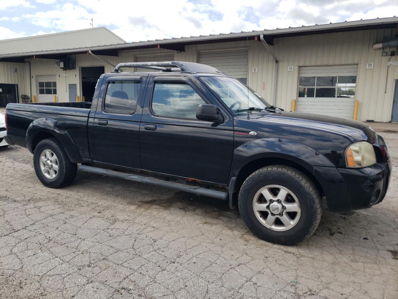 Lot #2959458388 2003 NISSAN FRONTIER C